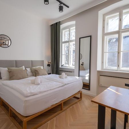 Ferienwohnung The Minimalist Vol. 2 Wien Exterior foto