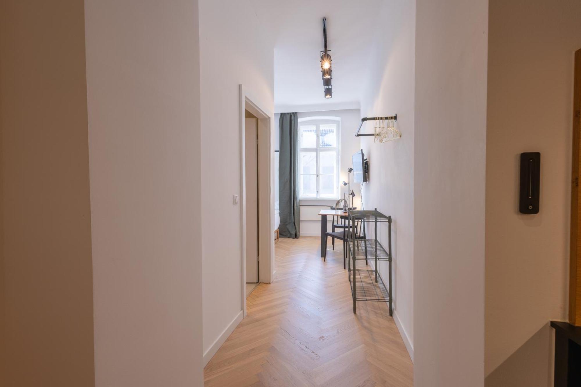 Ferienwohnung The Minimalist Vol. 2 Wien Exterior foto
