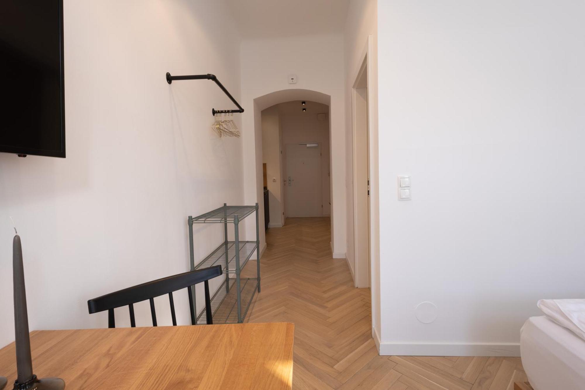 Ferienwohnung The Minimalist Vol. 2 Wien Exterior foto