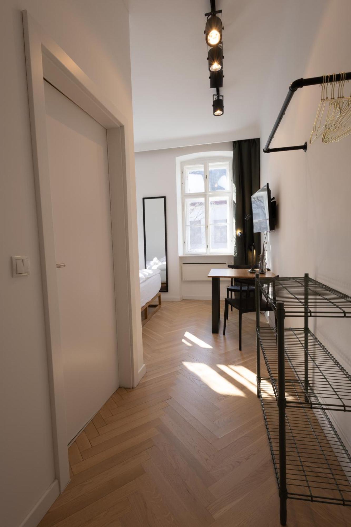 Ferienwohnung The Minimalist Vol. 2 Wien Exterior foto