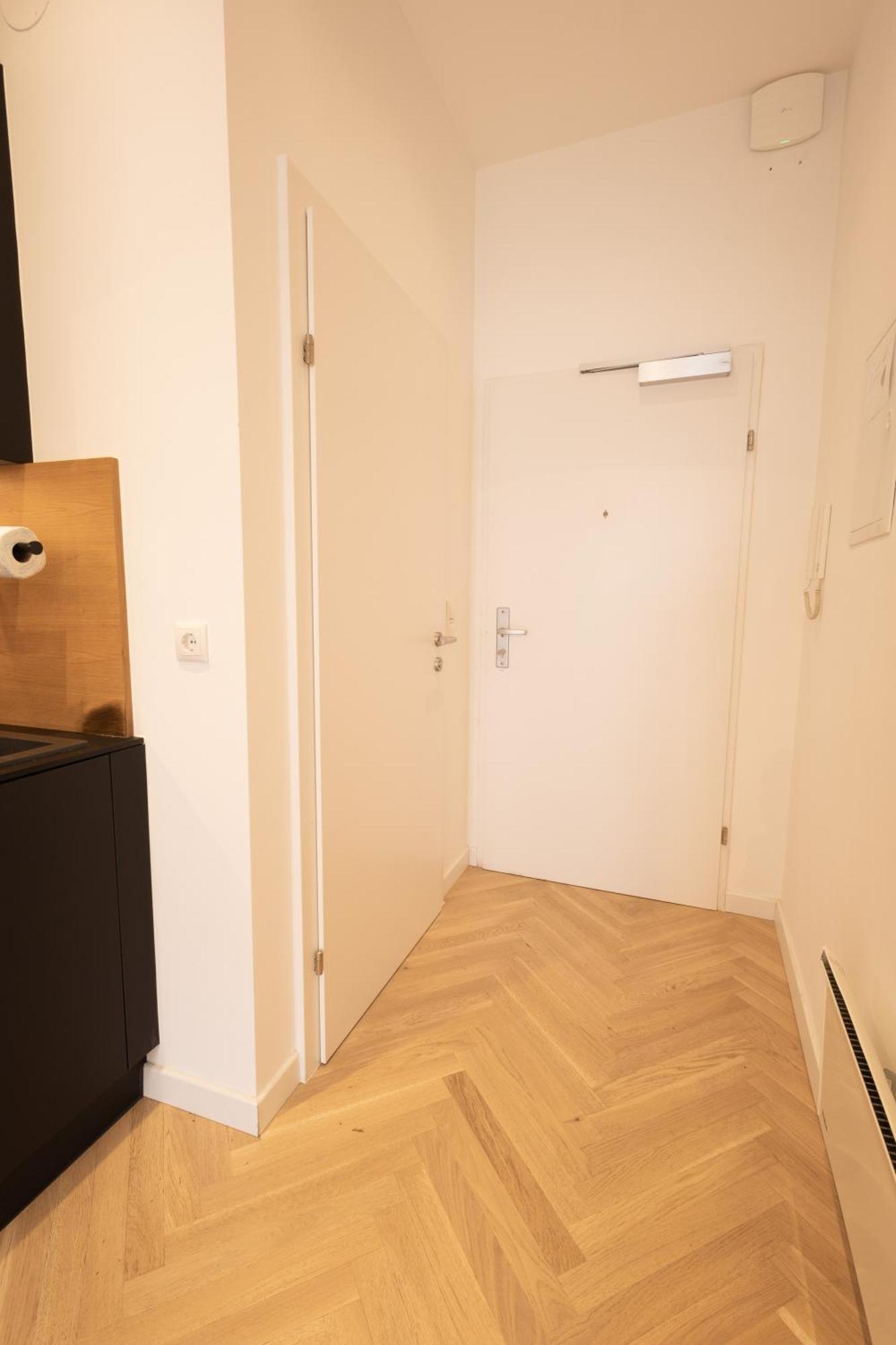 Ferienwohnung The Minimalist Vol. 2 Wien Exterior foto